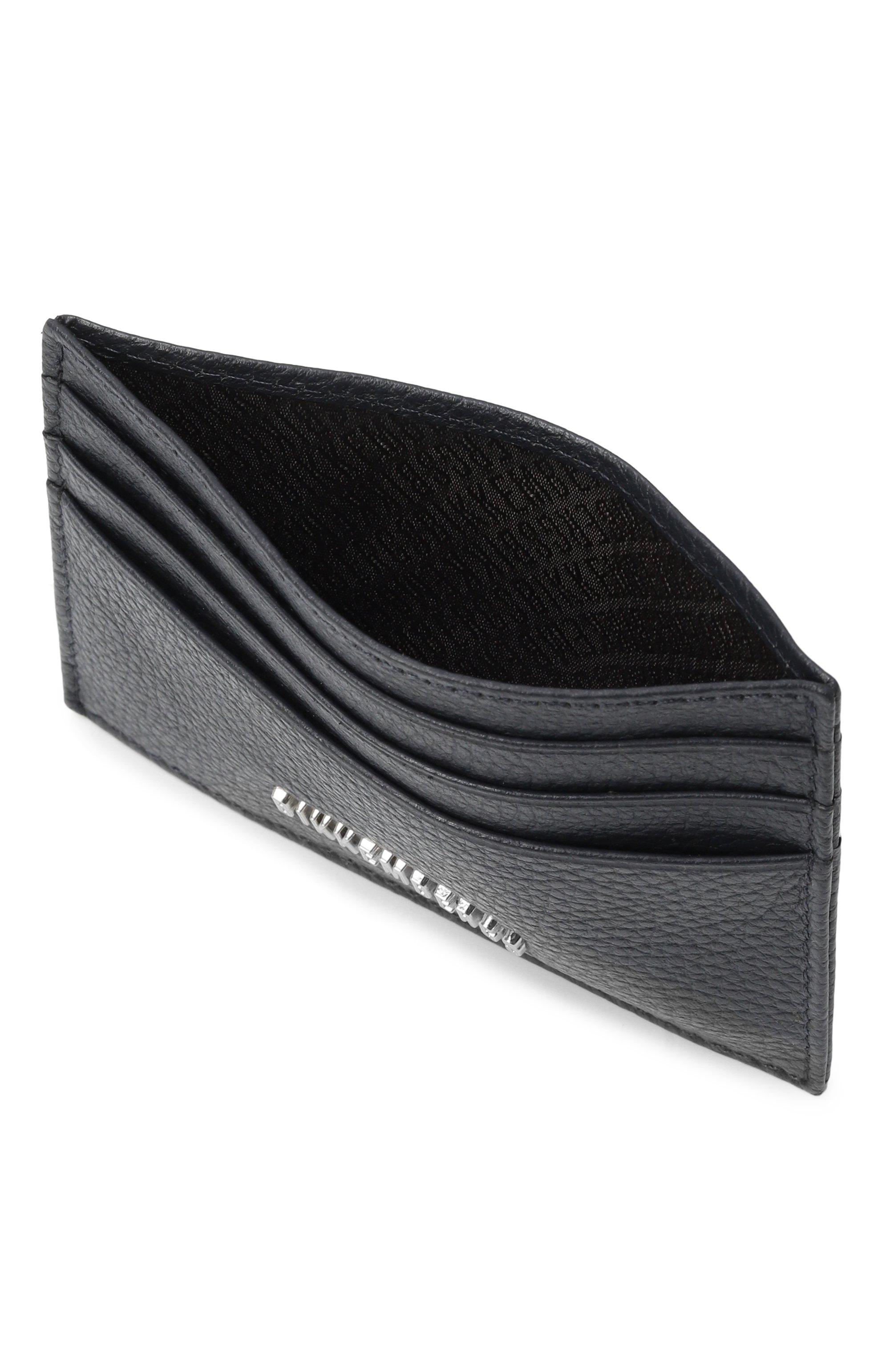 Кожаный футляр для кредитных карт DIRK BIKKEMBERGS, арт. BKPU00155M, фото 3