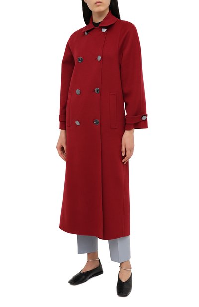 Кашемировое пальто GIORGIO ARMANI, арт. 0WH0L04W/T00B2, фото 2