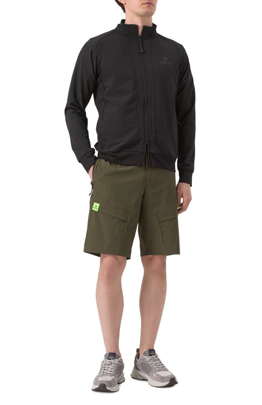 Шорты Bogner Fire+Ice 14498782 Хаки  14498782 Фото 2