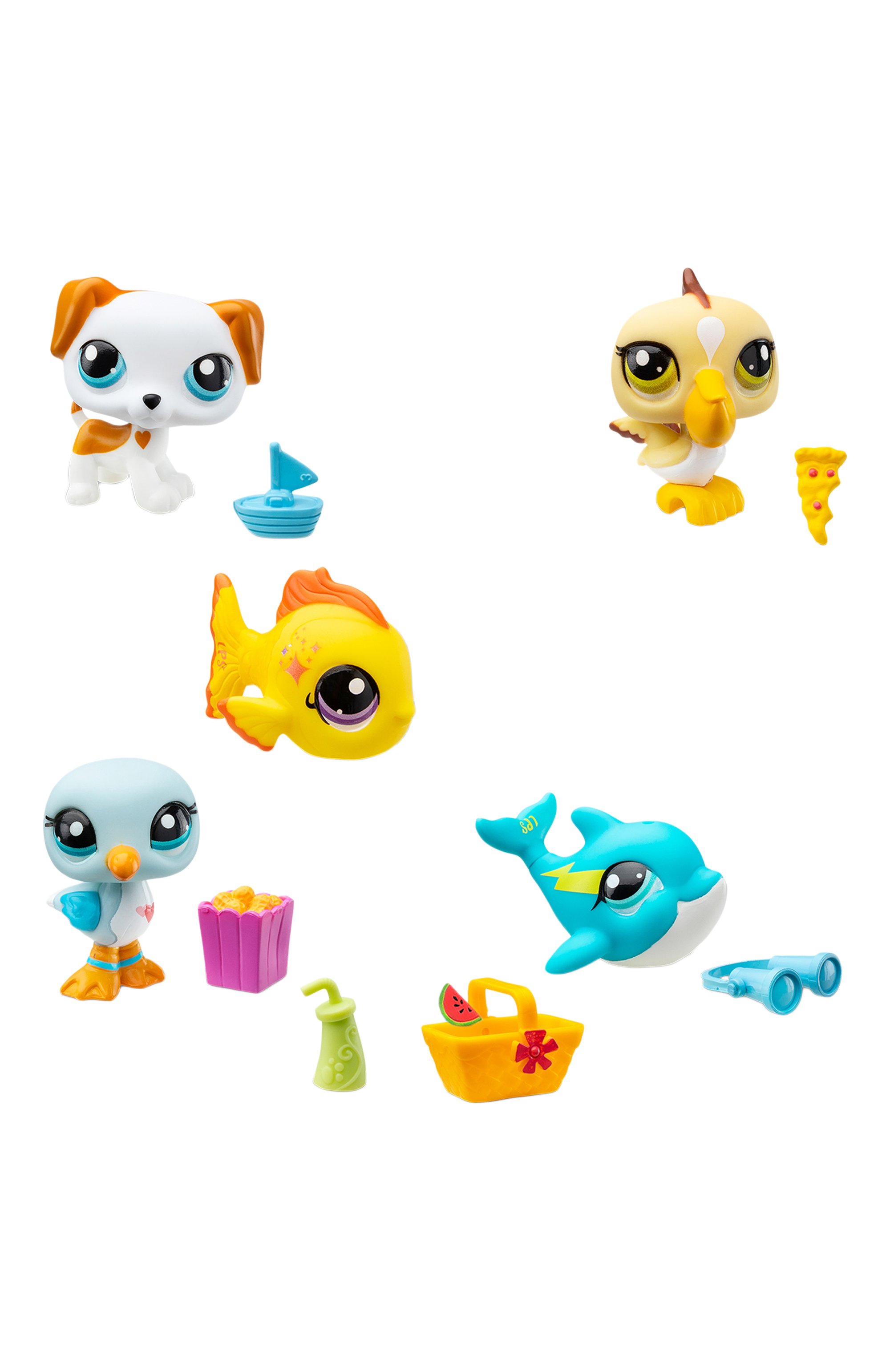 Игровой набор пляж PAREMO, арт. 00517_LPS, фото 2