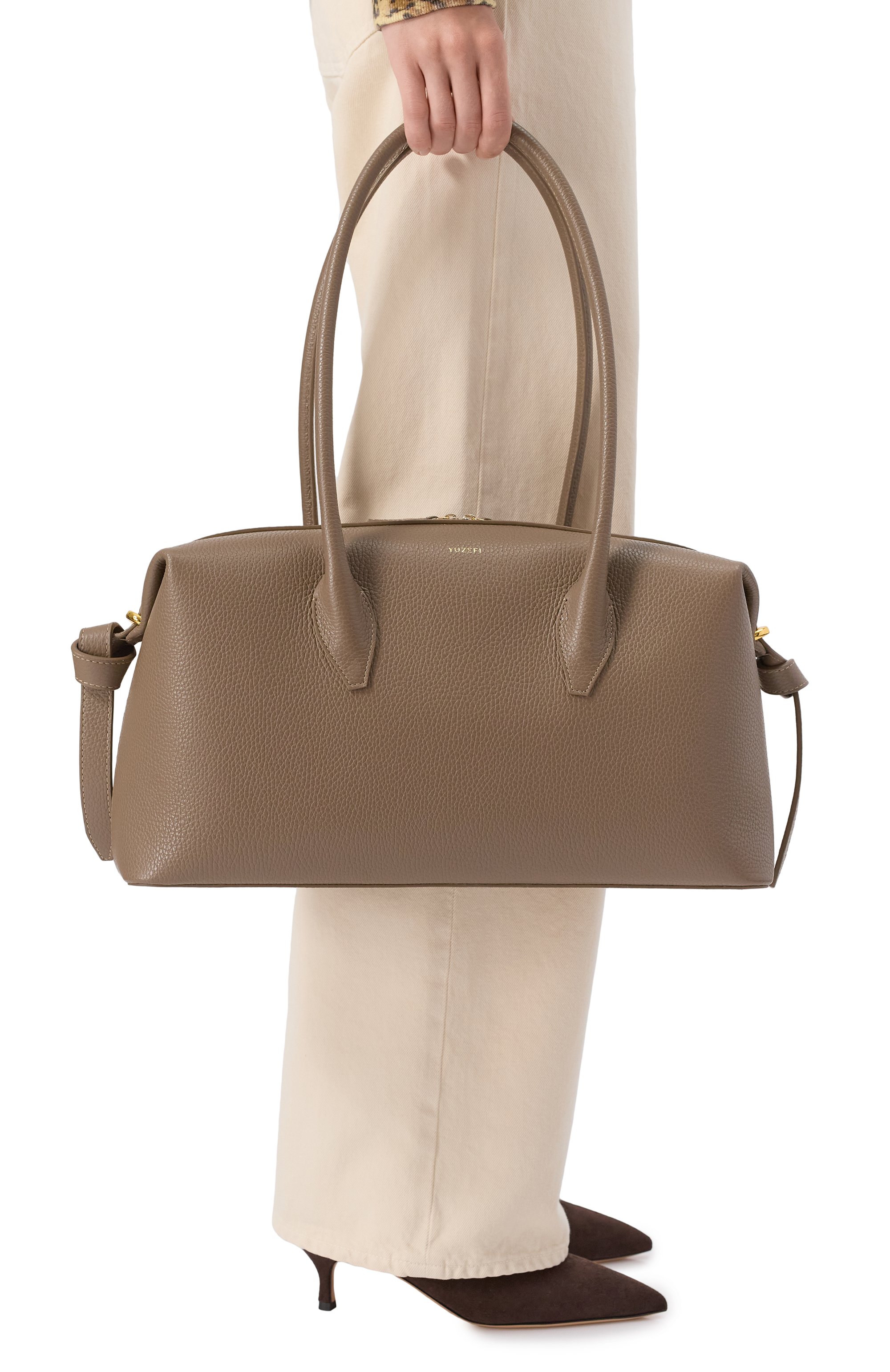 Сумка brioche duffle YUZEFI, арт. YUZPF25-HB-BD-L052, фото 2