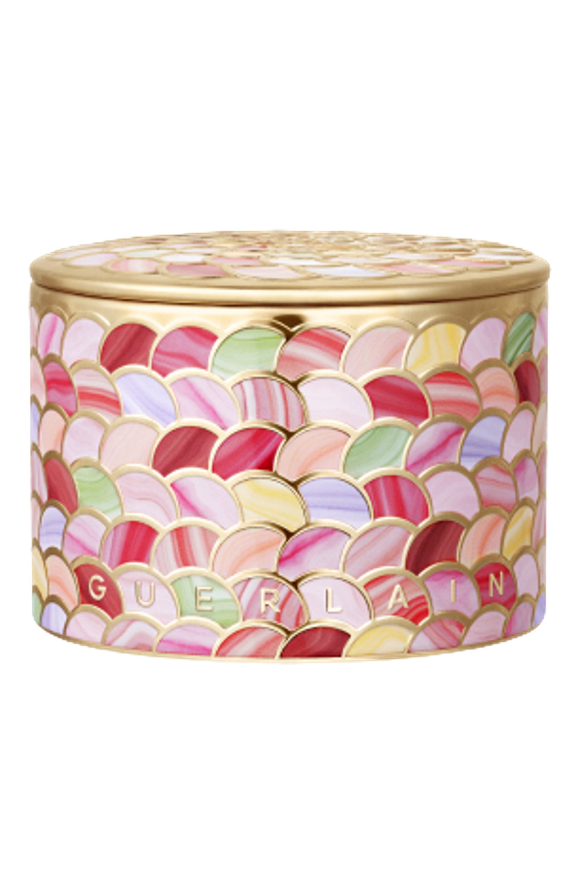 Пудра для лица в шариках meteorites perles, 04 янтарный (20g) GUERLAIN, арт. G043878, фото 4