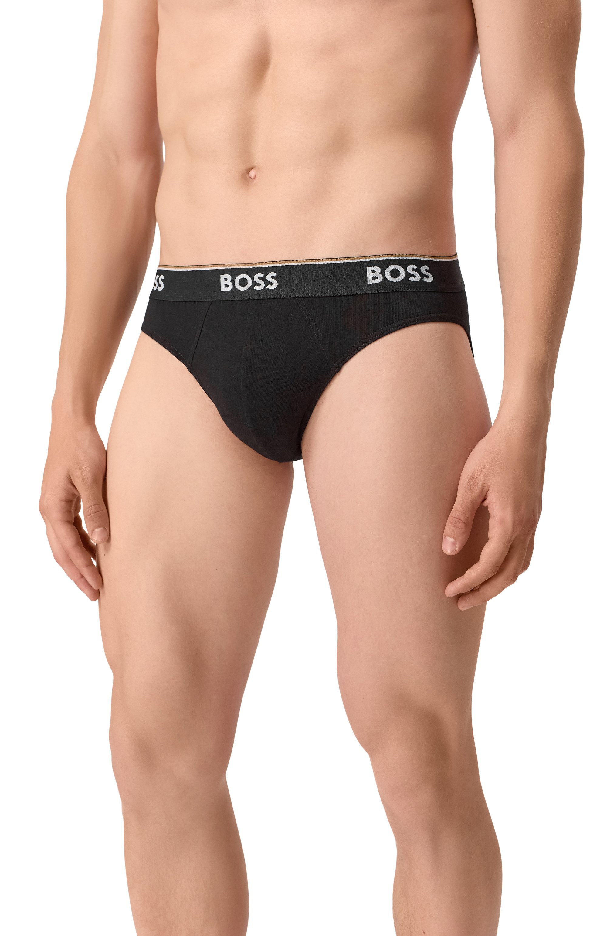 Комплект из трех брифов BOSS, арт. 50531681, фото 6