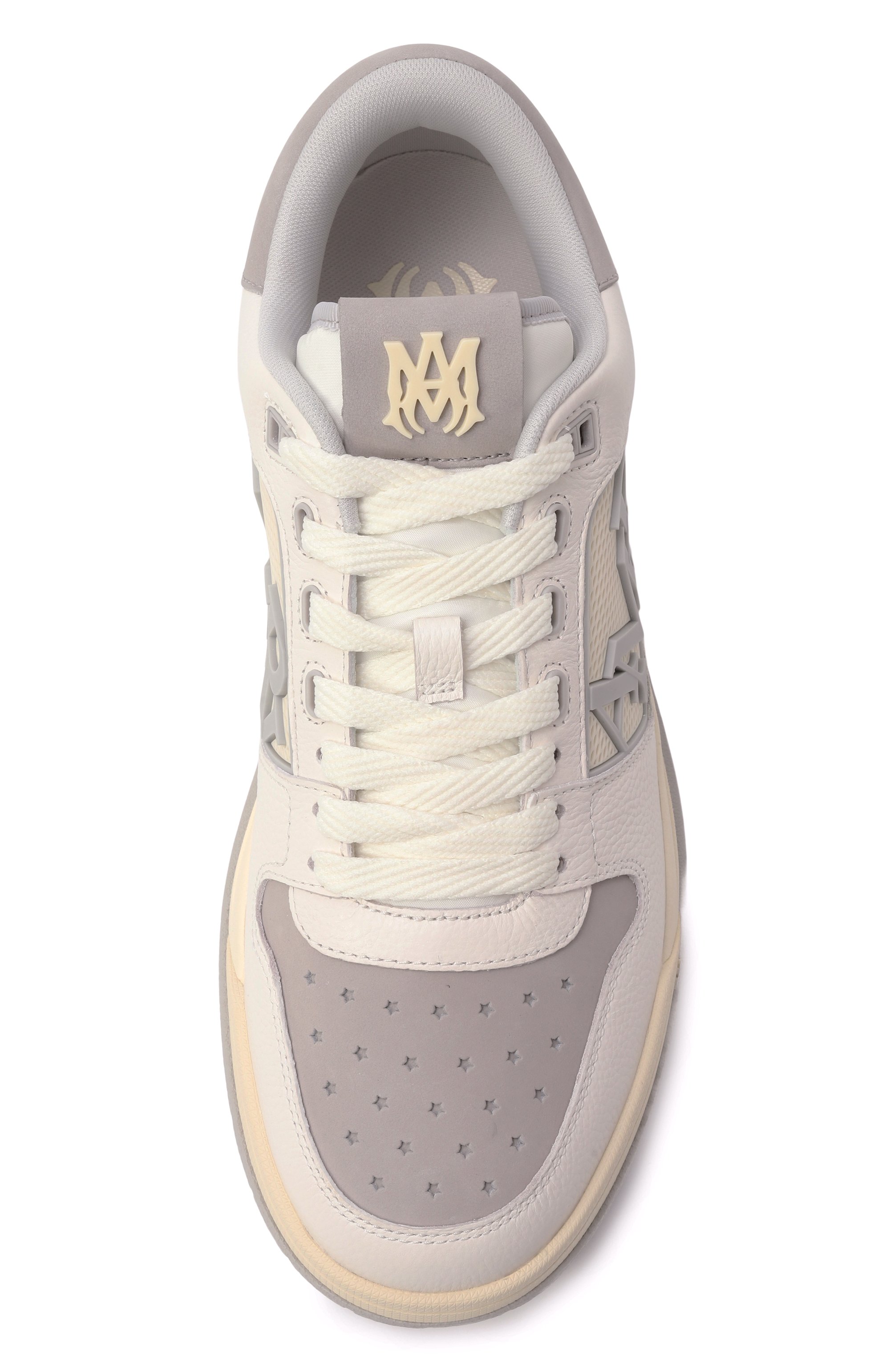 Кожаные кеды classic AMIRI, арт. AMF0SR1157, фото 6