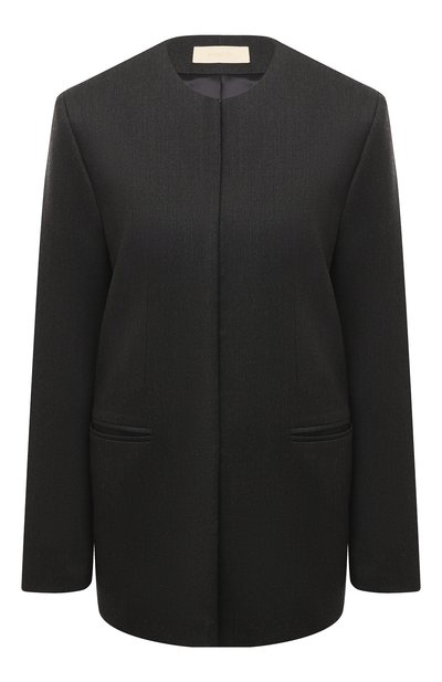 Шерстяной жакет SIMPLIFY, арт. JACPBL, фото 1