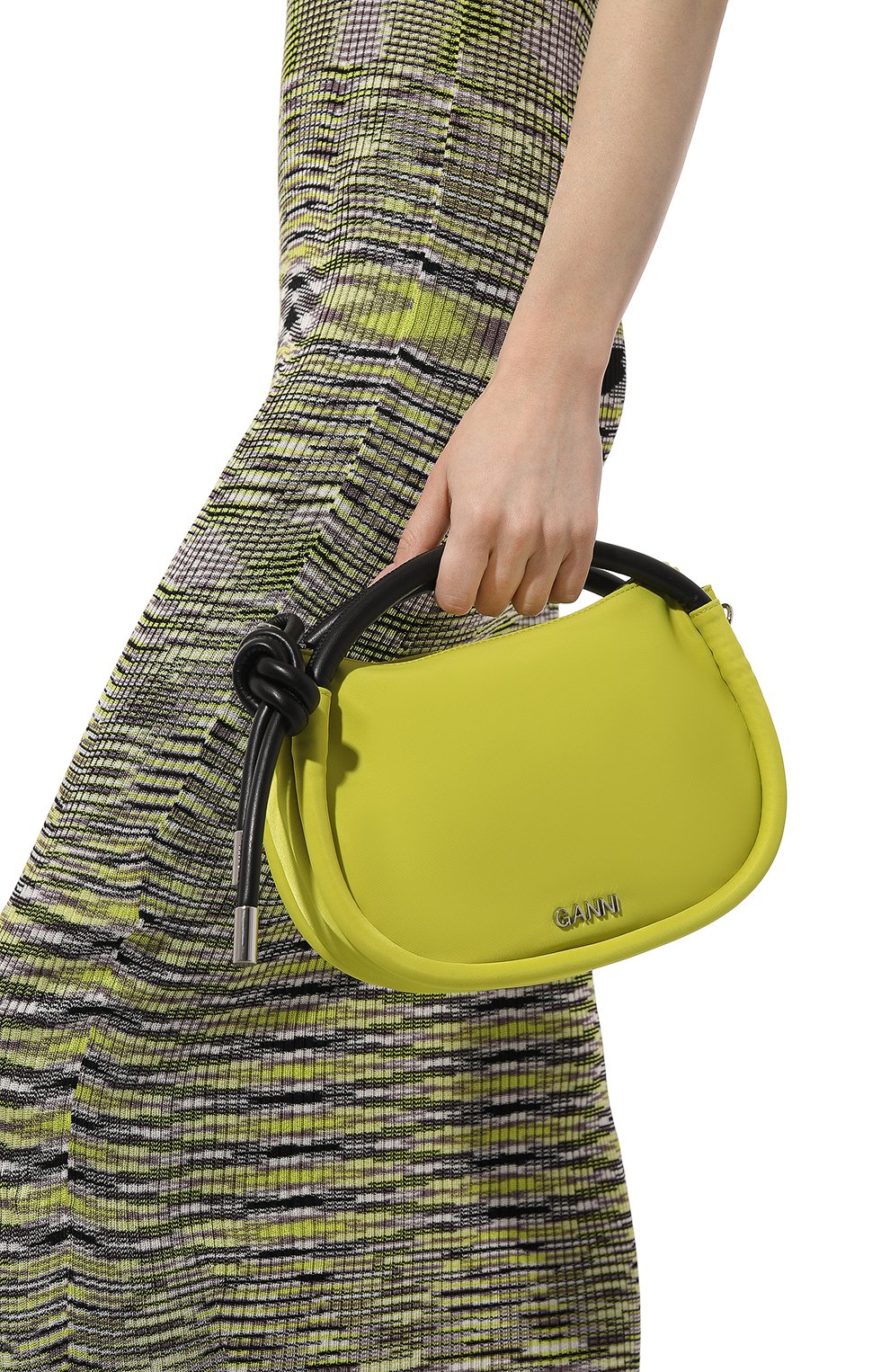 Сумка GANNI, арт. A5054, фото 2