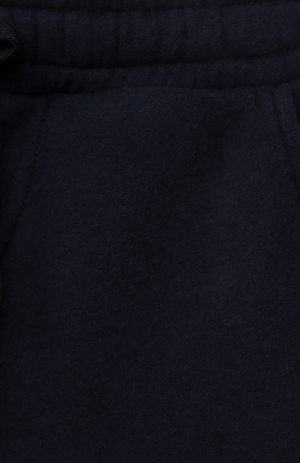 Хлопковые джоггеры DAL LAGO темно-синего цвета по цене 12400 руб., арт. N532/8535/4-6, фото 3 Хлопковые джоггеры DAL LAGO, арт. N532/8535/4-6, фото 3