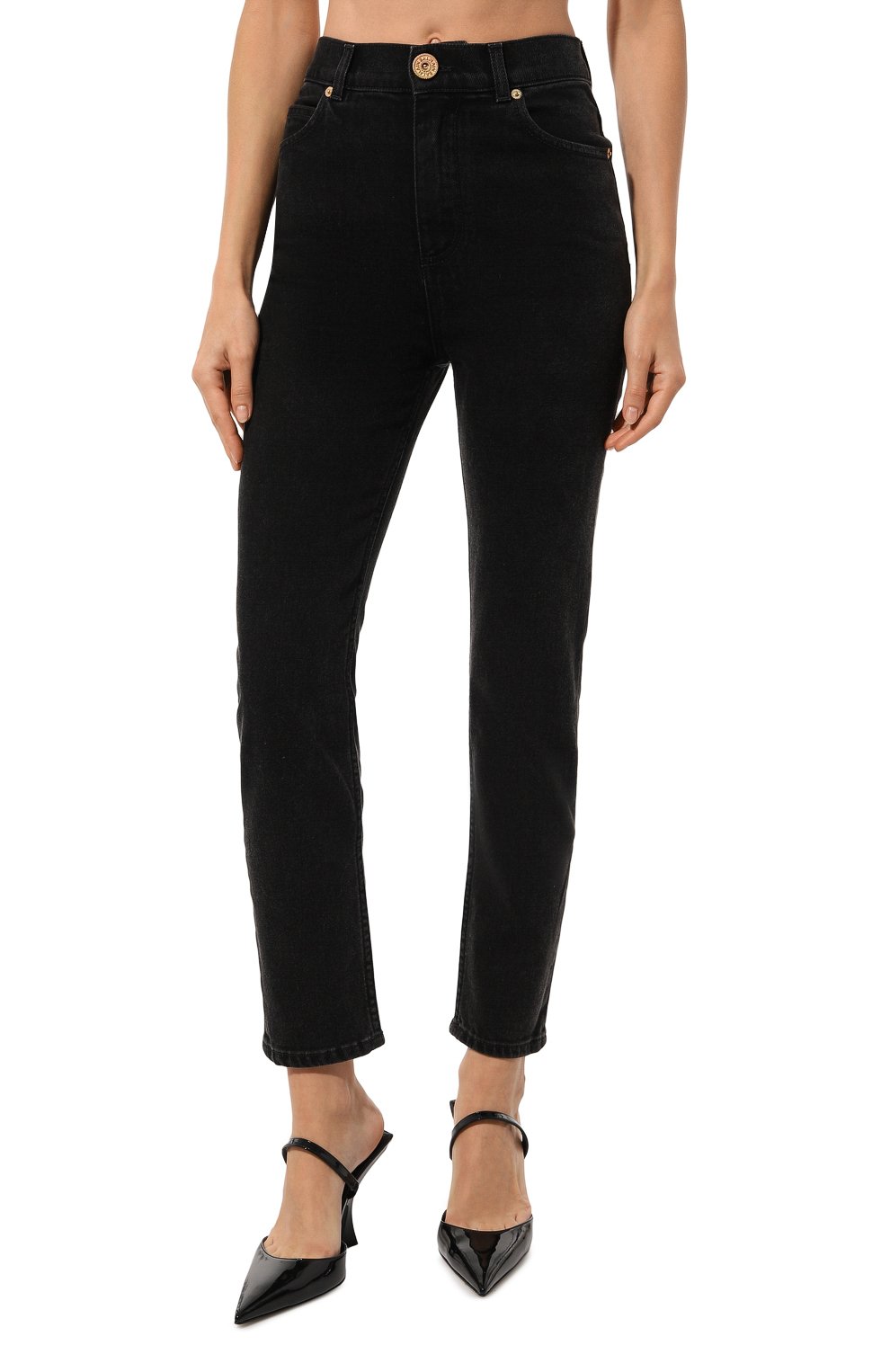 Джинсы BALMAIN, арт. DF1MG007/DB67, фото 3