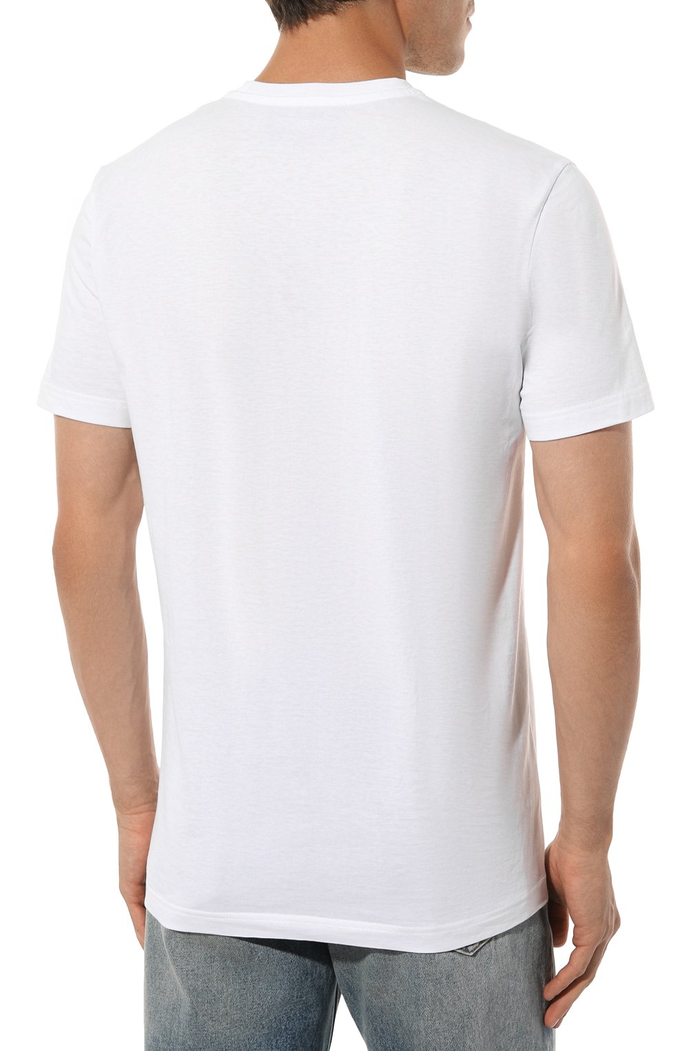 Хлопковая футболка ICEBERG, арт. F02N/6325, фото 4