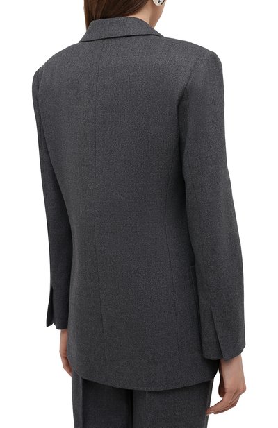 Двубортный жакет ERIKA CAVALLINI, арт. W1/P/P1WF03, фото 4
