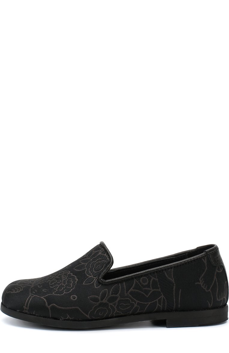Текстильные слиперы DOLCE & GABBANA, арт. DA0676/A7283/24-28, фото 1