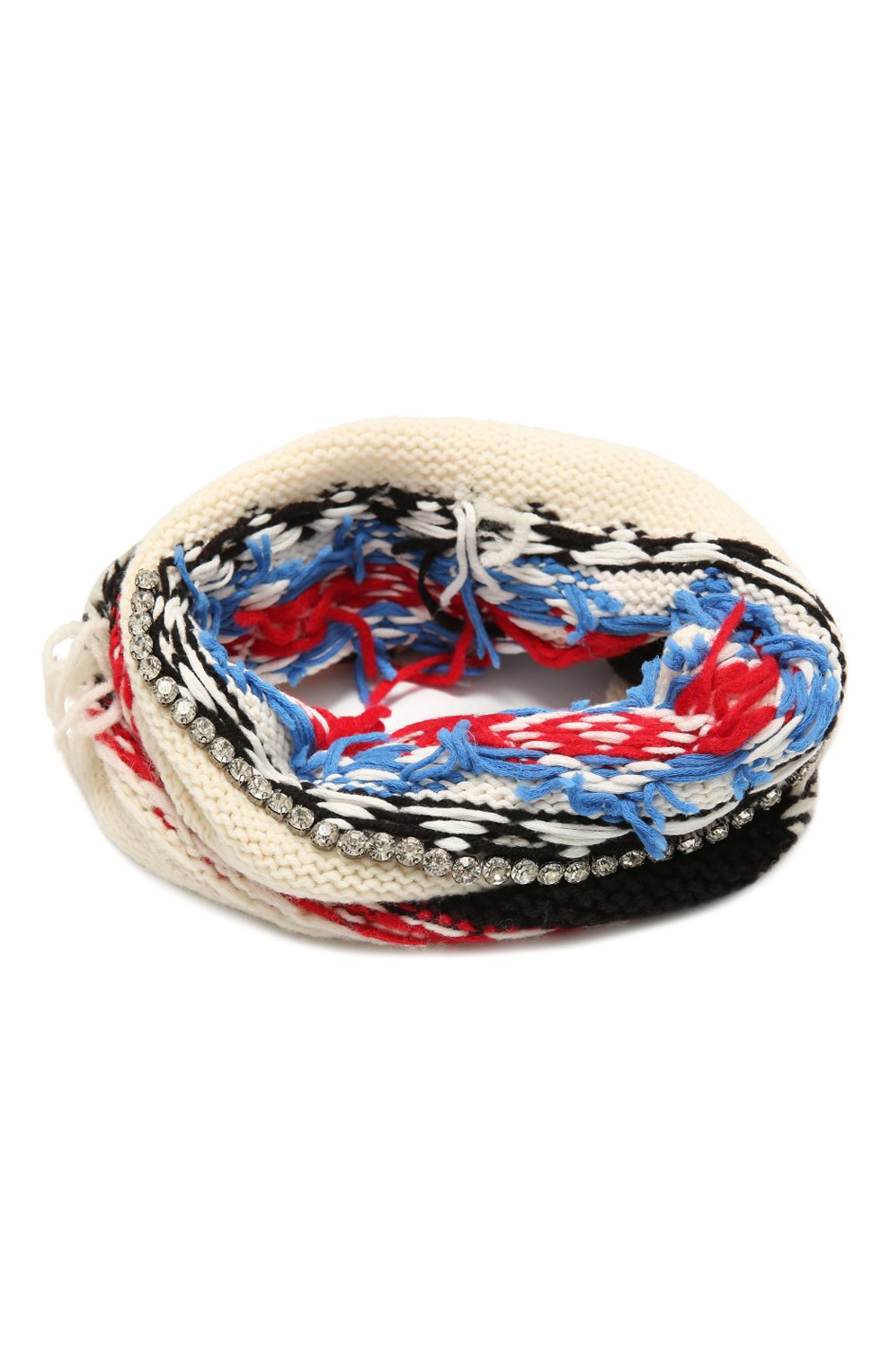 Шарф-снуд N21, арт. 20I N2P1/3003/7177, фото 1