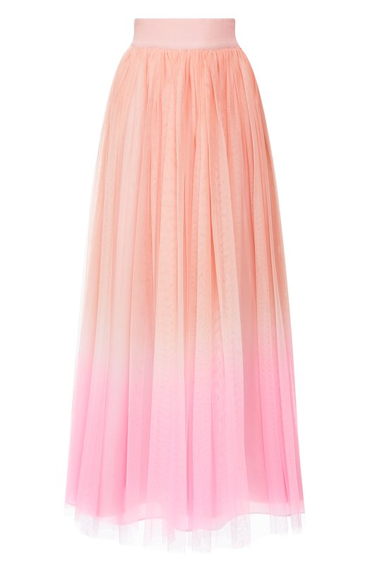 

Юбка-макси Alice + Olivia, Розовый
