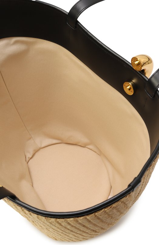 Сумка Le Bambola Jacquemus 25E243BA382/3248 Бежевый  25E243BA382/3248 Фото 5