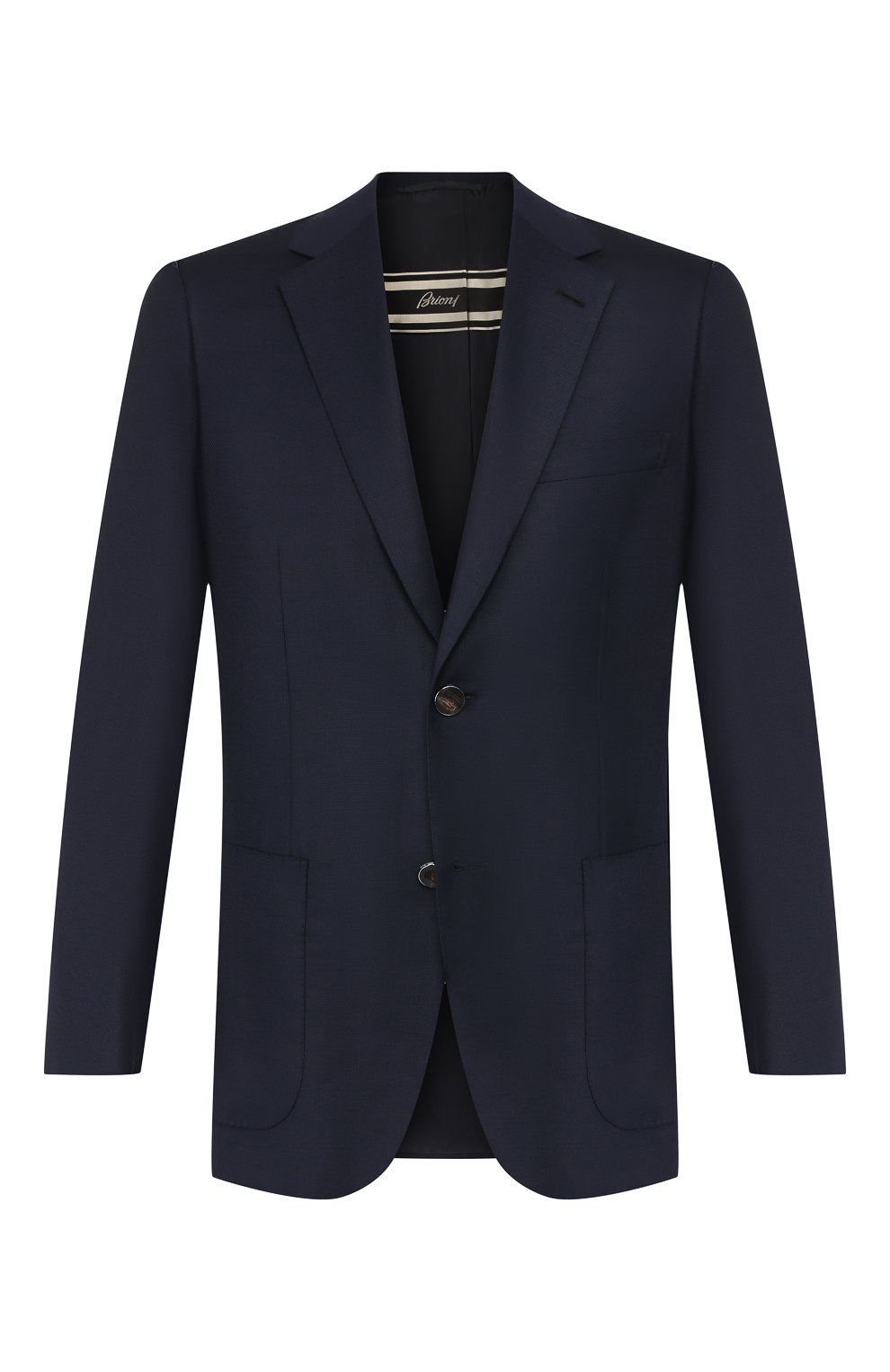 Шерстяной пиджак BRIONI, арт. RGH00U/08A5P/PARLAMENT0, фото 1