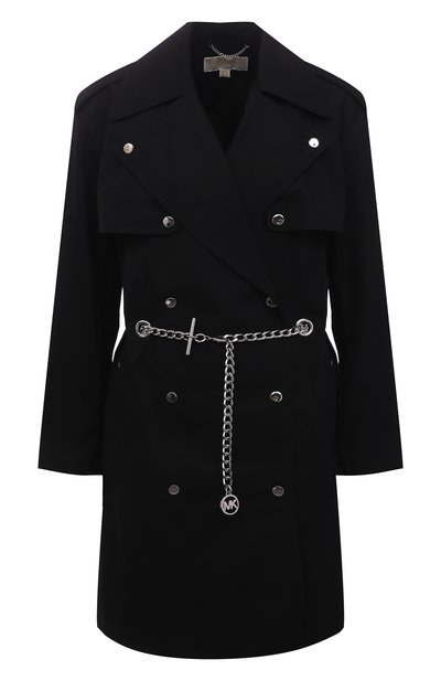 Женский хлопковый тренч MICHAEL MICHAEL KORS, арт. MS1200BDTY