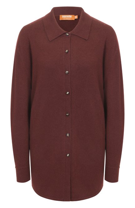 Женский кашемировый кардиган ХОХЛОМА Х АЛЕНА АХМАДУЛЛИНА, арт. WKJ2321