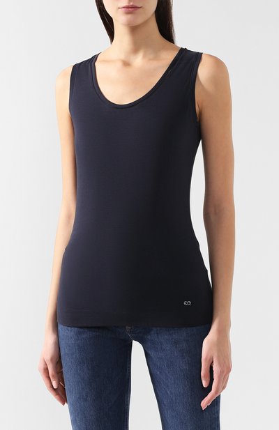 Хлопковый топ ESCADA SPORT, арт. 5027546, фото 3