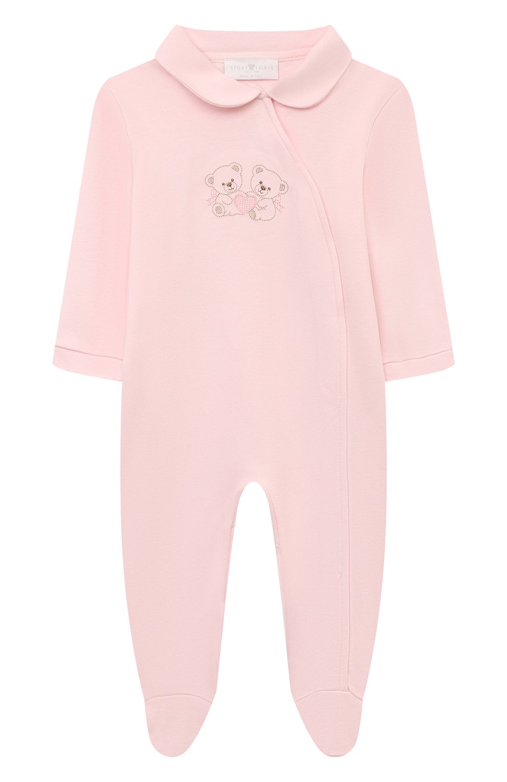 Комплект из комбинезона и шапки STORY LORIS, арт. 24187, фото 2