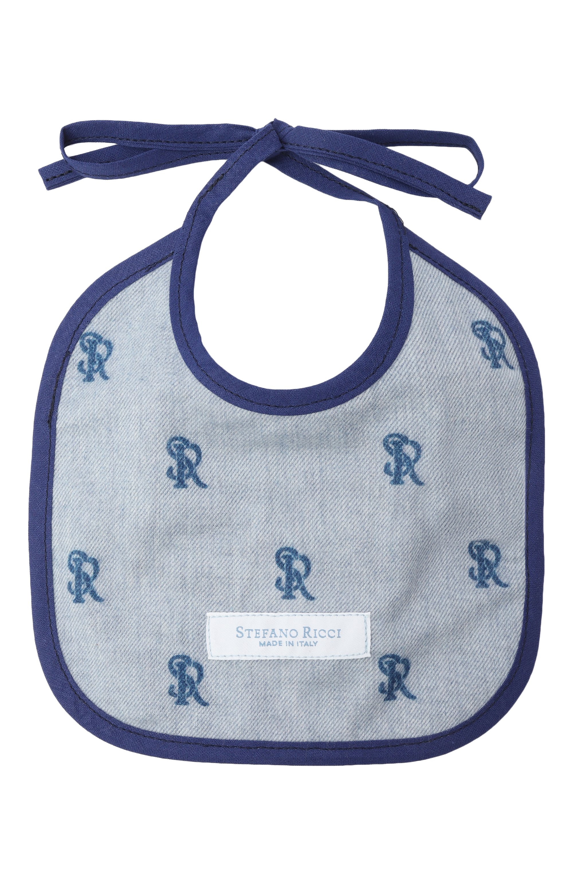 Хлопковый нагрудник STEFANO RICCI JUNIOR, арт. BGAG1M/BN2813, фото 2