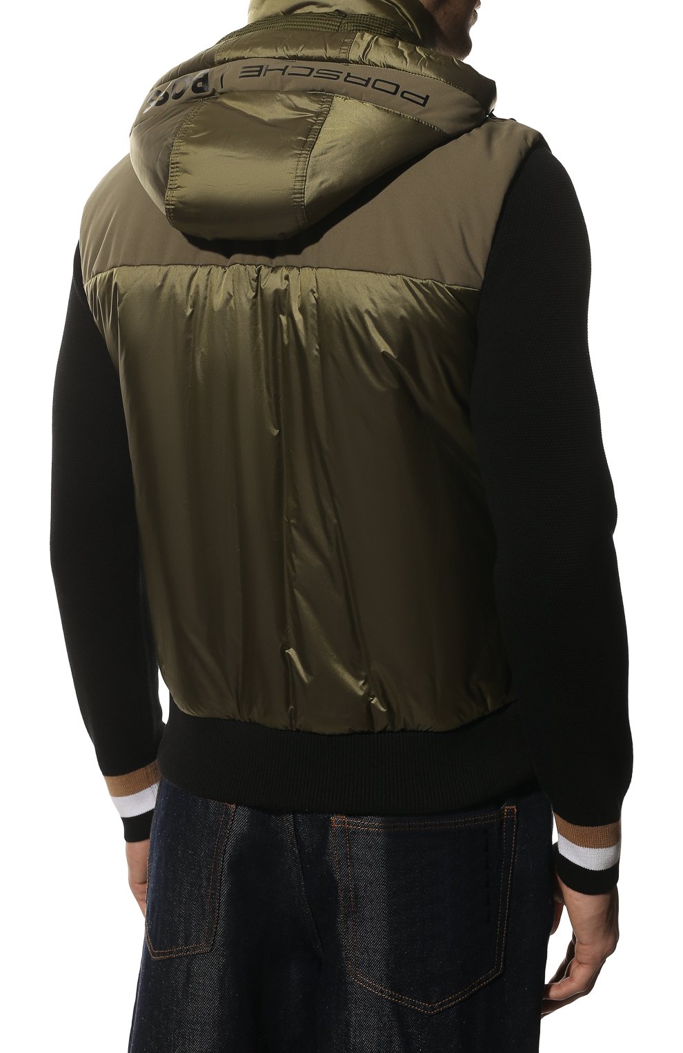 Утепленный жилет boss x porsche BOSS, арт. 50465931, фото 4