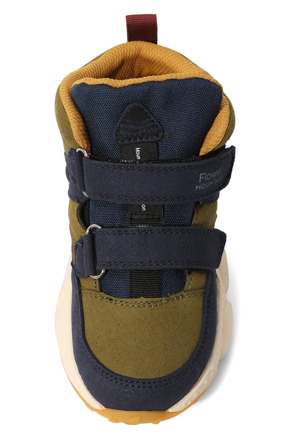 Кроссовки FLOWER MOUNTAIN, арт. 2018660/03/27-32, фото 4