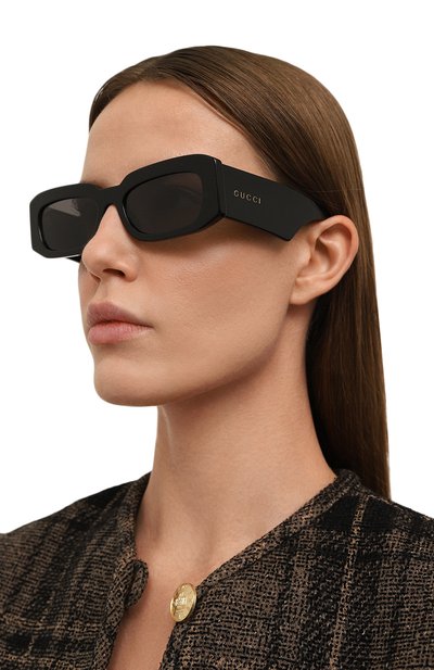 Солнцезащитные очки GUCCI, а�рт. GG1426S 001, фото 2