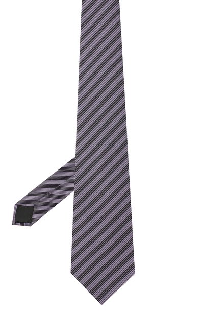 Шелковый галстук LANVIN, арт. 3166/TIE, фото 2