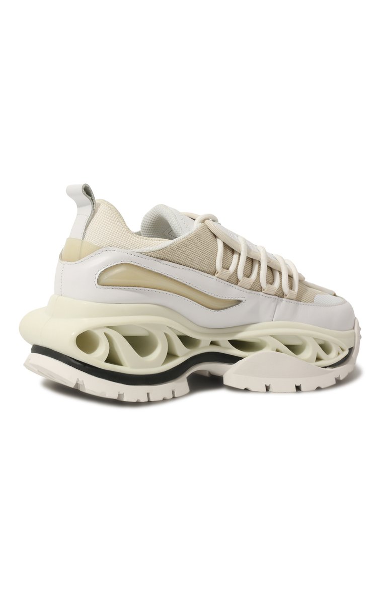 Комбинированные кроссовки ACUPUNCTURE, арт. SS22-ITA-401002, фото 5