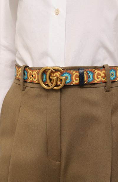 Ремень GUCCI, арт. 625839 UUOAT, фото 2