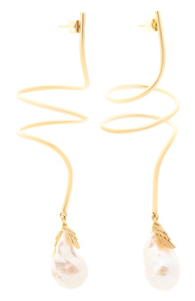 Серьги drowning to embrace CAVIAR JEWELLERY, арт. DTE012, фото 3