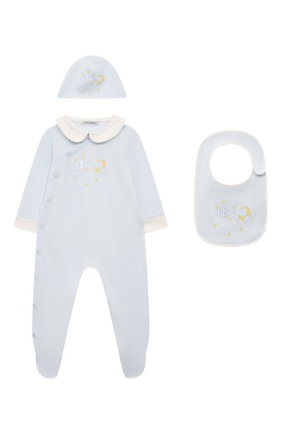 Комплект из трех предметов DOLCE & GABBANA, арт. L1J08P/G7N2P, фото 1