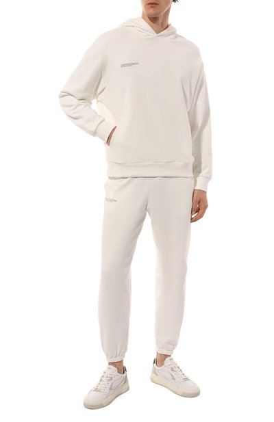 Хлопковое худи PANGAIA, арт. 10000180, фото 5