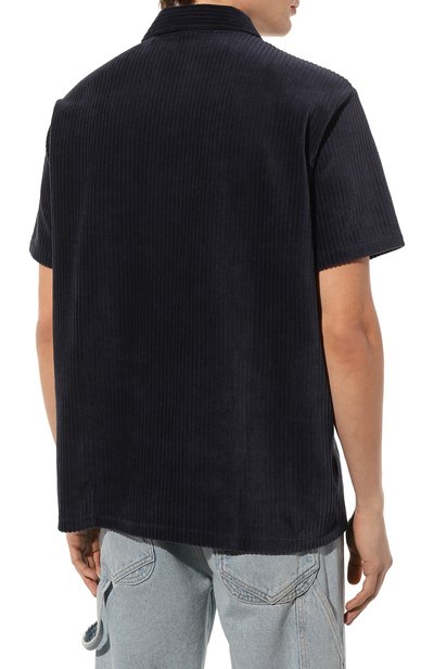 Вельветовое поло HUGO, арт. 50484753, фото 4