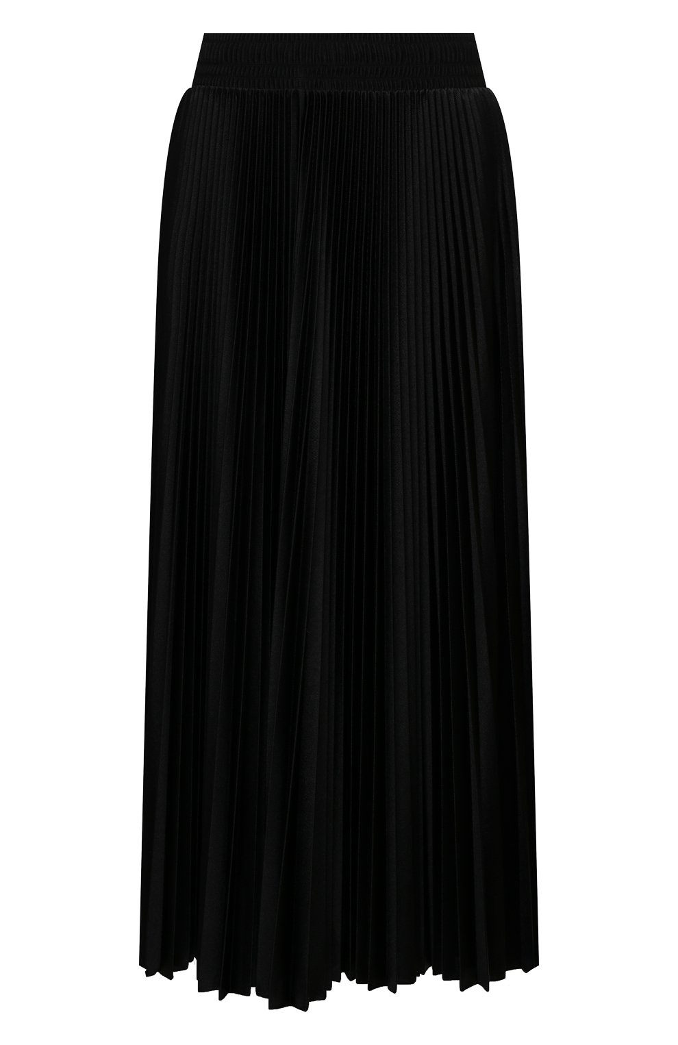 Плиссированная юбка BALENCIAGA черного цвета по цене 142500 руб., арт. 659068/TJV20, фото 1 Плиссированная юбка BALENCIAGA, арт. 659068/TJV20, фото 1