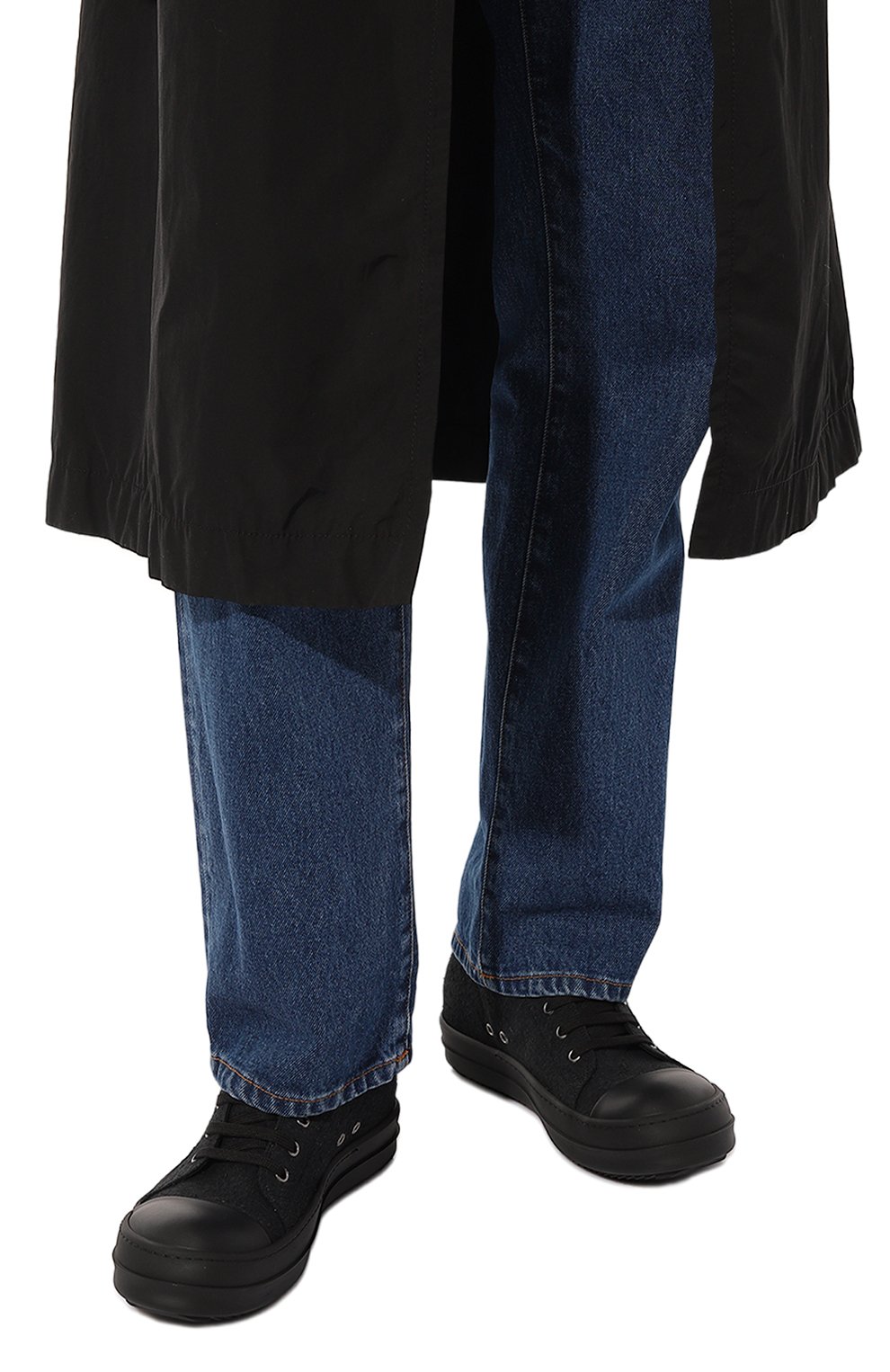 Текстильные кеды luxor low DRKSHDW, арт. DU02C5802/SHA, фото 3