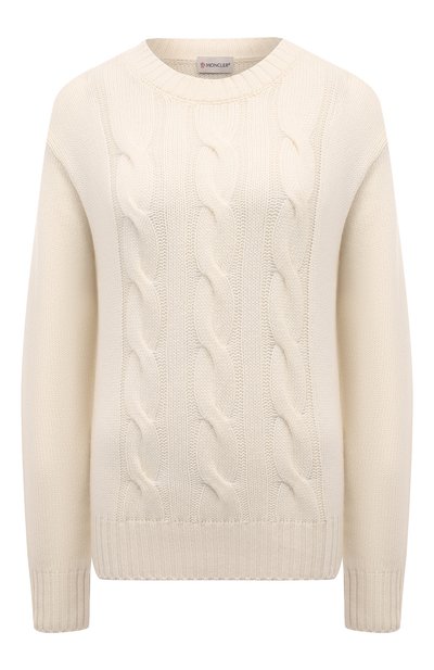 Женский кашемировый свитер MONCLER, арт. 9C000.27/M1223