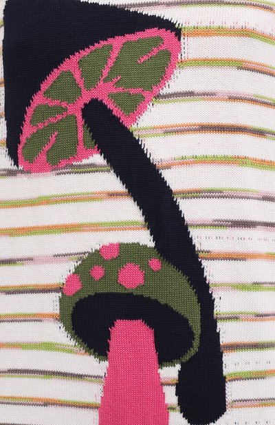 Хлопковый пуловер M MISSONI, арт. 2DN00338/2K008N, фото 5