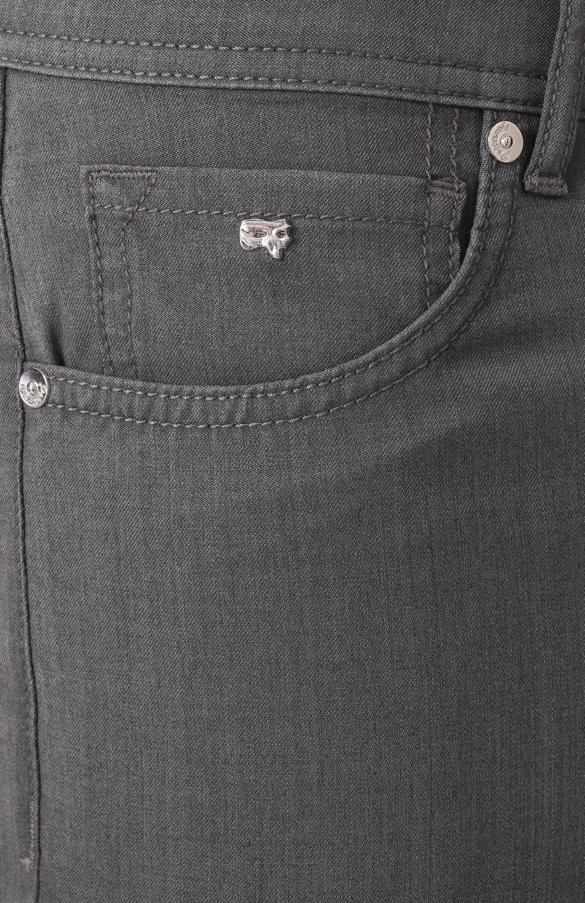 Шерстяные брюки MARCO PESCAROLO, арт. NERAN0M/5123, фото 6