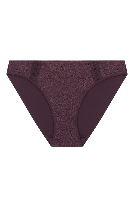 Трусы-слипы SimonePerele 12S720 Фиолетовый 12S720