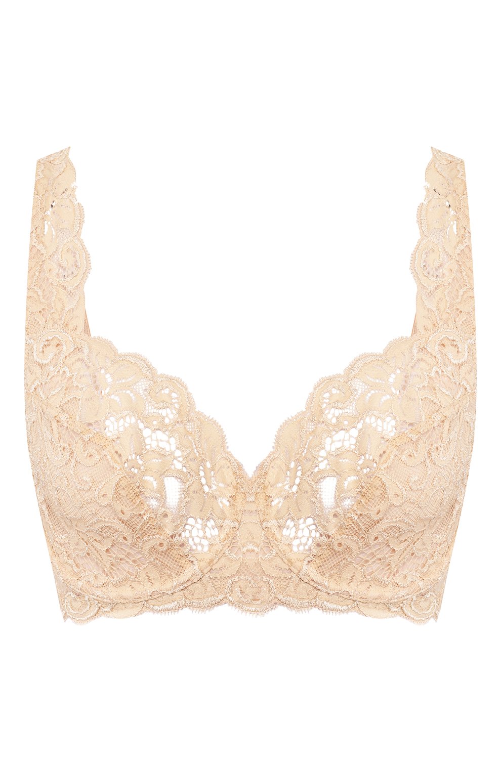 Кружевной бюстгальтер HANRO, арт. 071467, фото 1