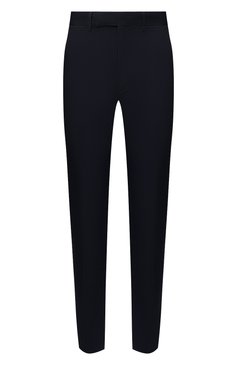 Брюки из хлопка и льна ZEGNA, арт. UWI37/TR10, фото 1