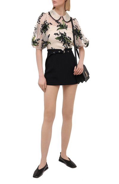 Топ REDVALENTINO, арт. VR3AB03P/5QP, фото 2