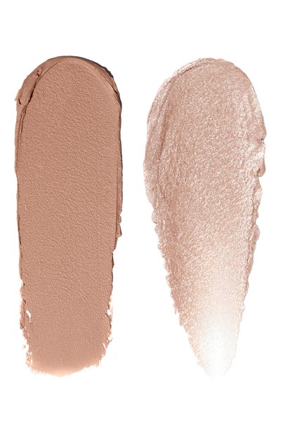 Набор mini long-wear cream shadow stick duo, moonstone / taupe BOBBI BROWN, арт. H1MT-01, фото 2