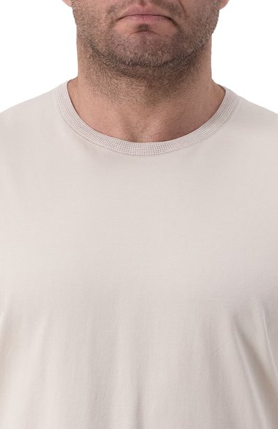 Хлопковая футболка CORTIGIANI, арт. 2AJ610, фото 5