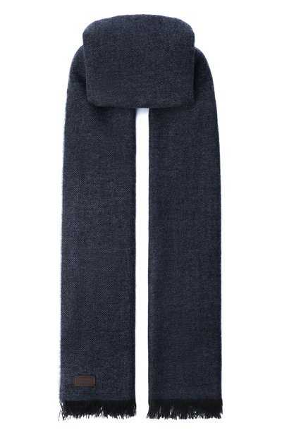 Мужской кашемировый шарф CANALI, арт. 06/TF00314