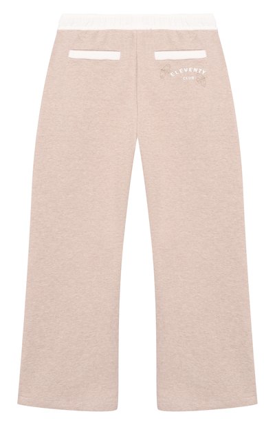 Хлопковые брюки ELEVENTY, арт. EY6A80/Z3716_001, фото 2