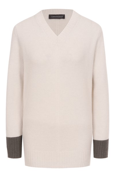 Женский пуловер из шерсти и кашемира LORENA ANTONIAZZI, арт. VM24A/2472