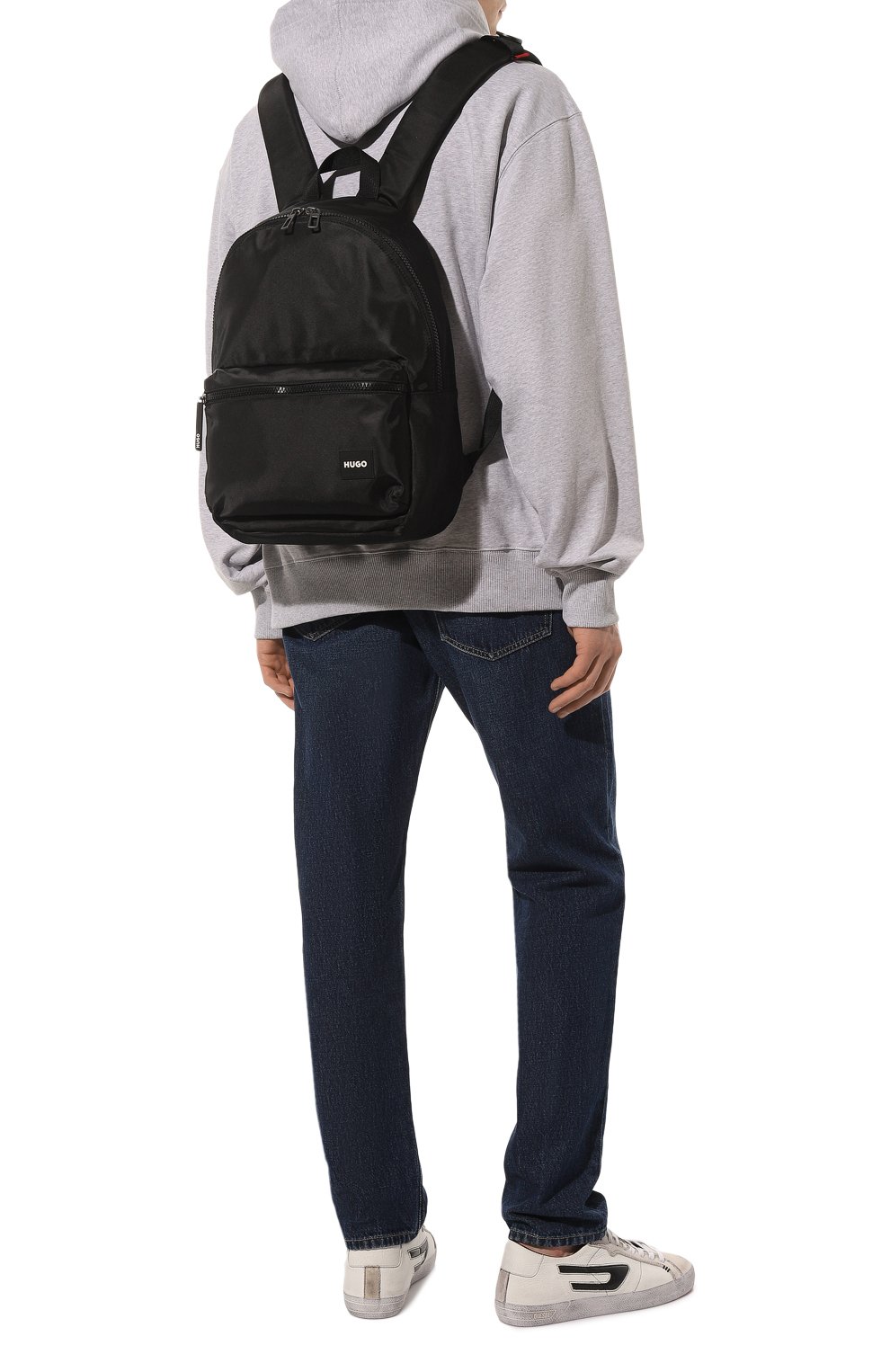 Текстильный рюкзак HUGO, арт. 50486194, фото 7
