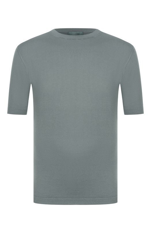 Хлопковая футболка MVST M26.CSM.K406/FSI26 Зелёный M26.CSM.K406/FSI26